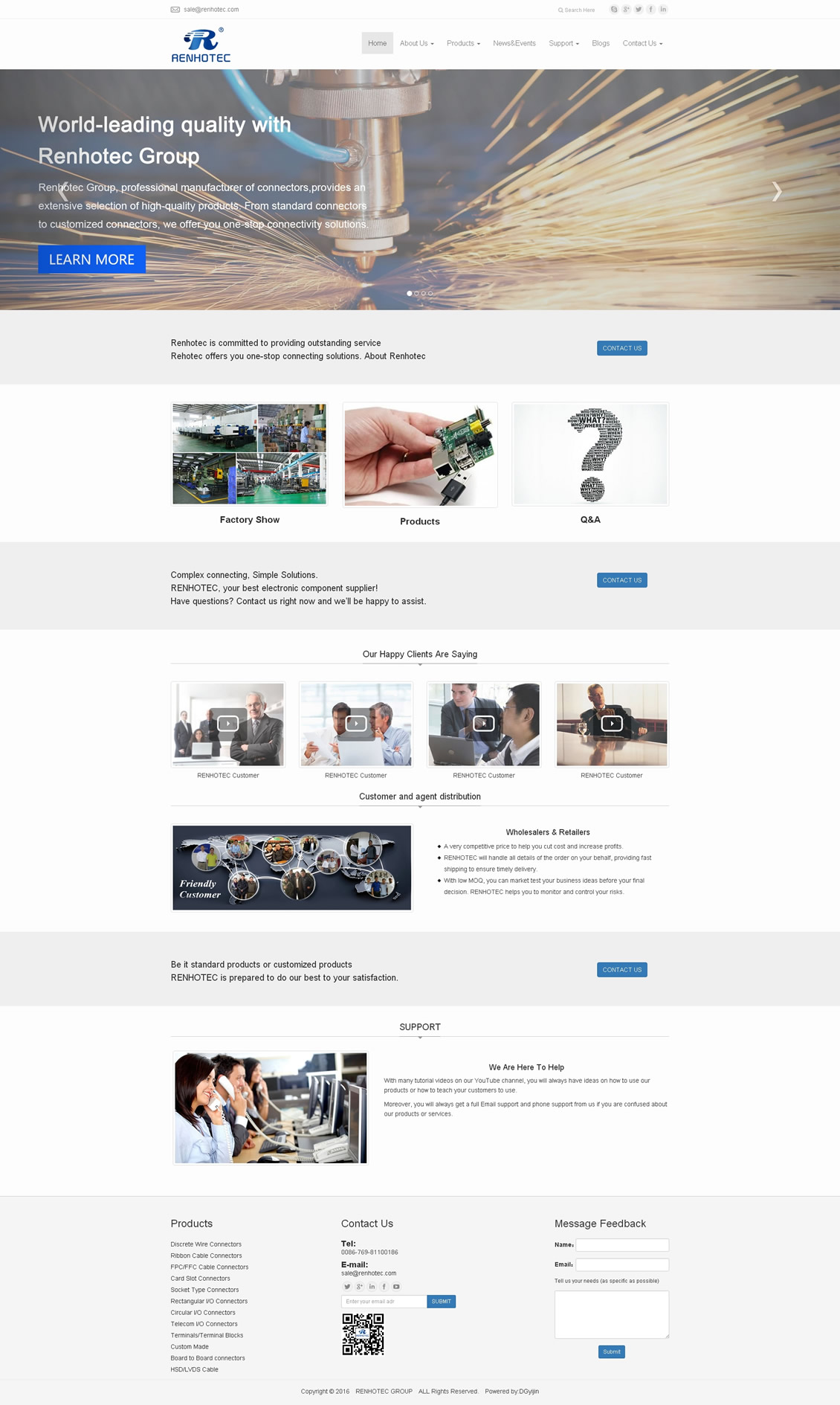Renhotec Group(圖1)