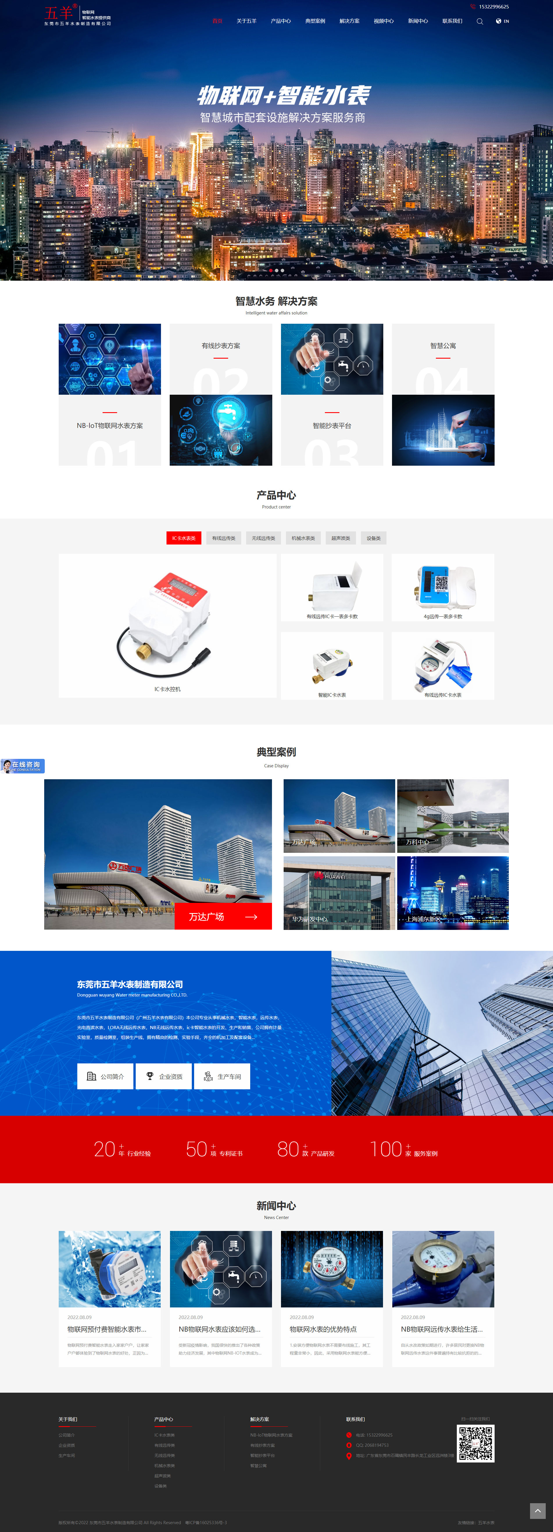 東莞市五羊水表制造有限公司(圖1)