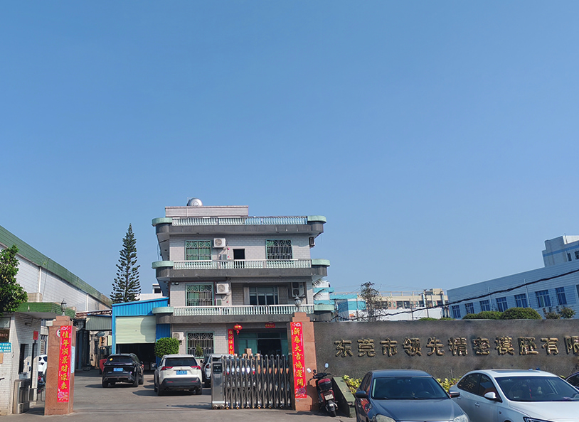 【恭喜】 東莞市領(lǐng)先精密模胚有限公司成功開通PC網(wǎng)站